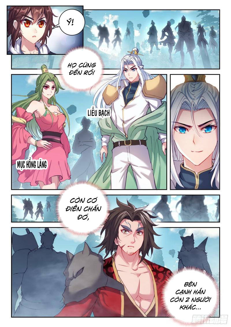 Võ Động Càn Khôn Chapter 199 - 6