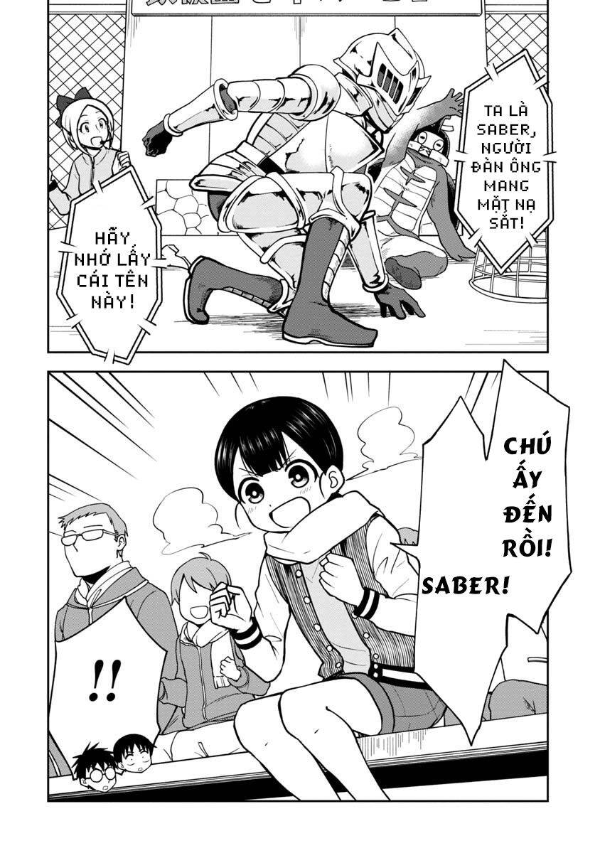 Với Himeno-Chan Thì Yêu Vẫn Còn Quá Sớm Đó! Chapter 35 - 3