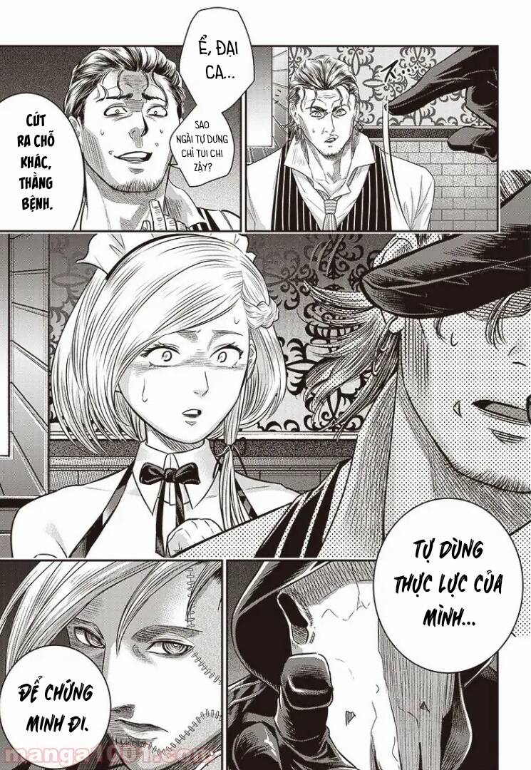 Diner Chapter 77 - 13