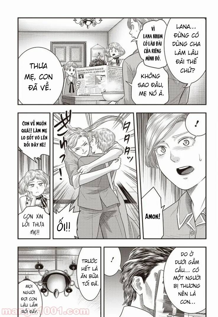 Diner Chapter 78 - 9