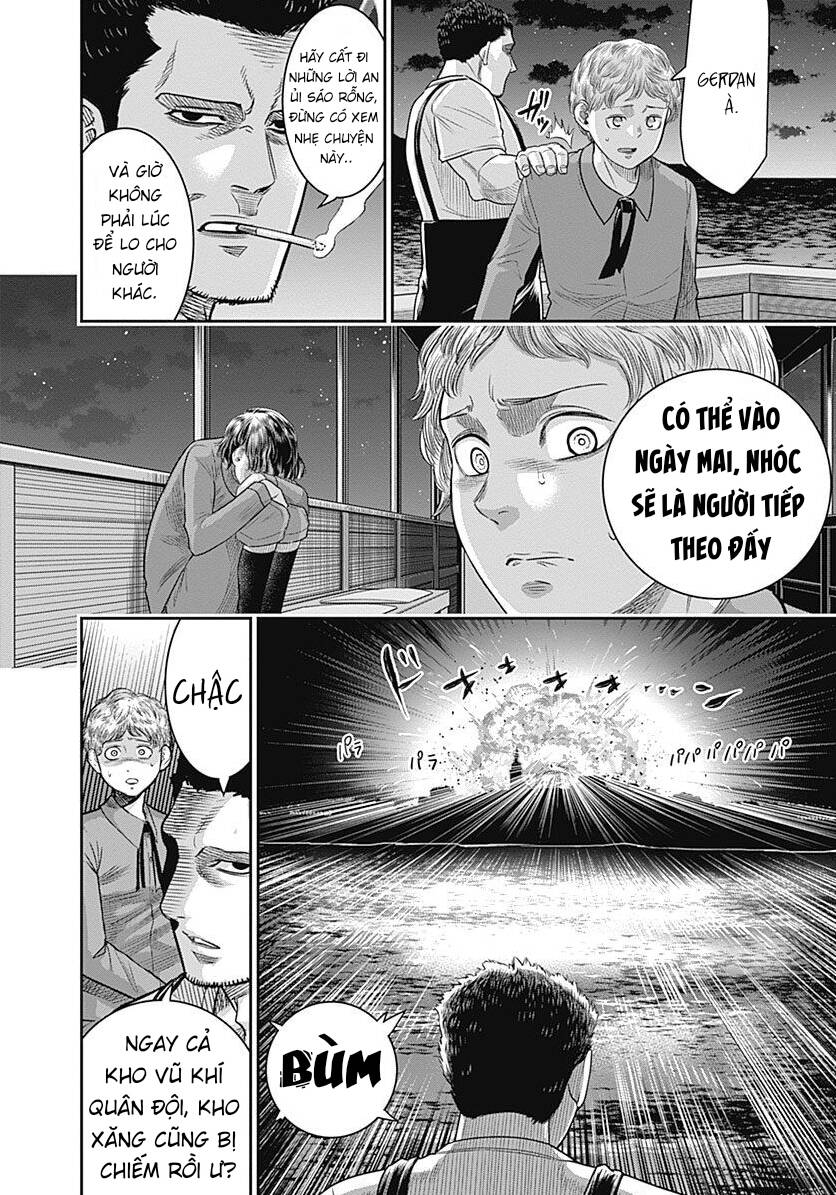 Diner Chapter 80 - 18