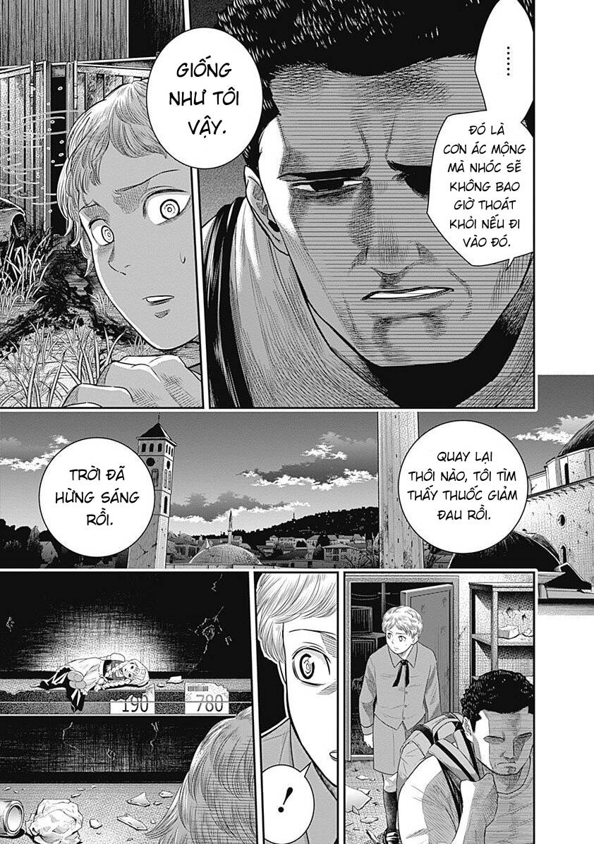 Diner Chapter 81 - 11