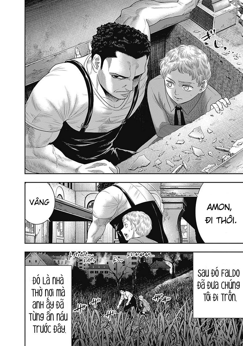 Diner Chapter 81 - 4