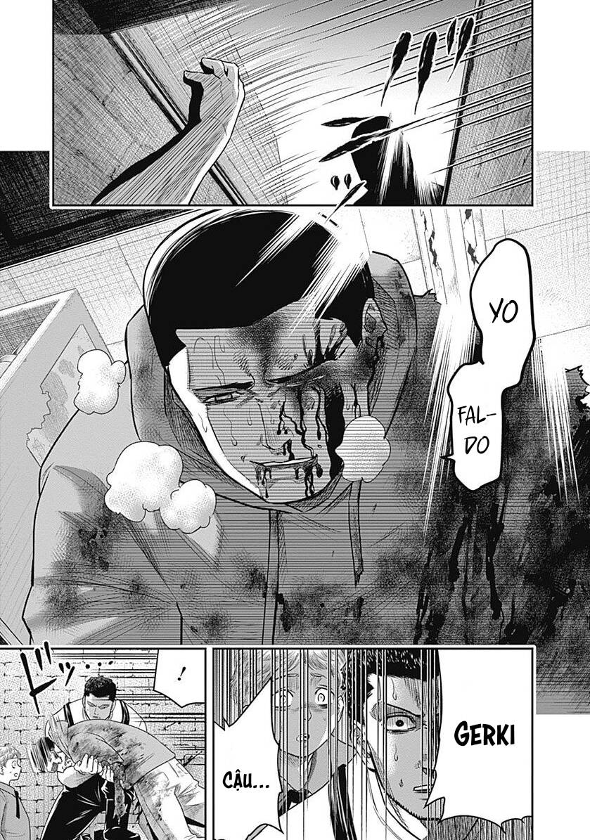 Diner Chapter 82 - 6