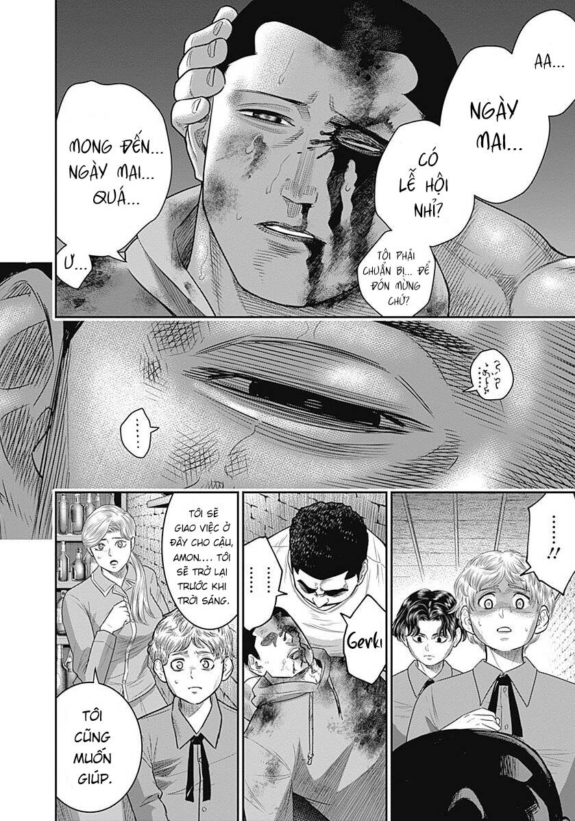 Diner Chapter 82 - 9