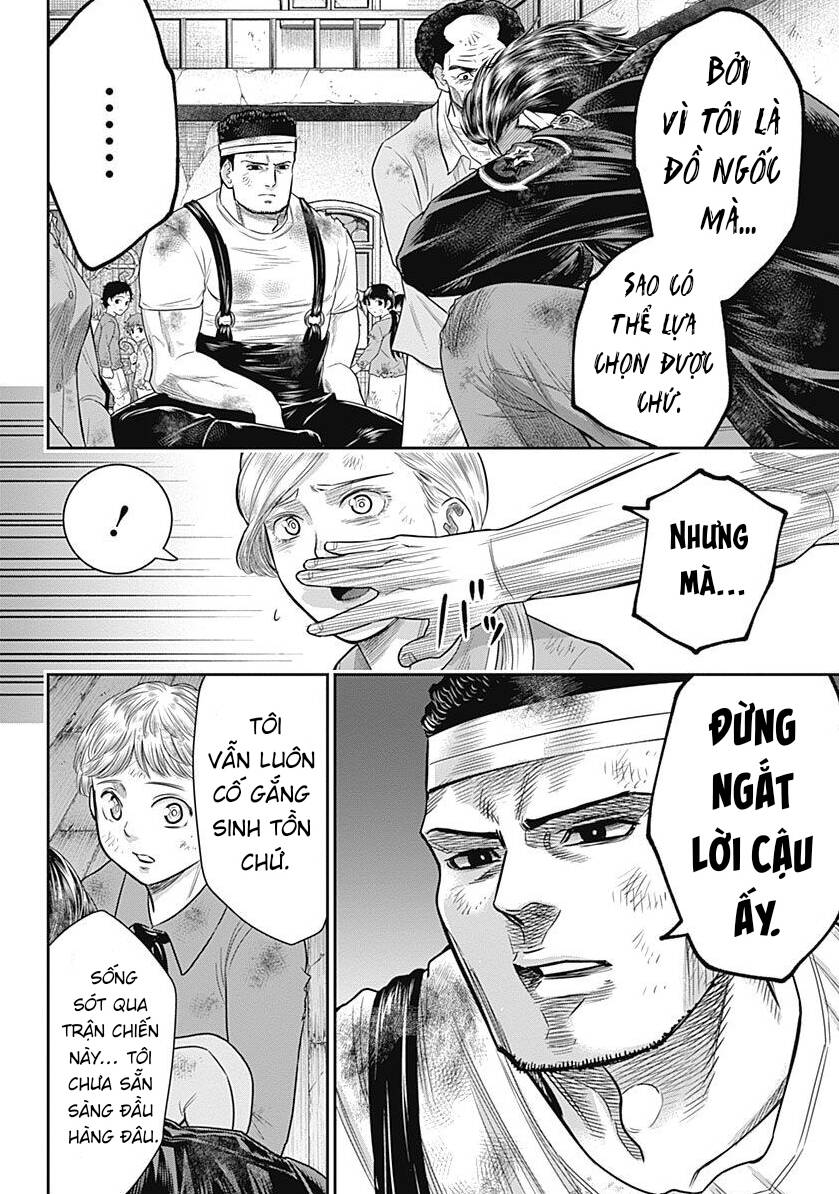 Diner Chapter 85 - 15