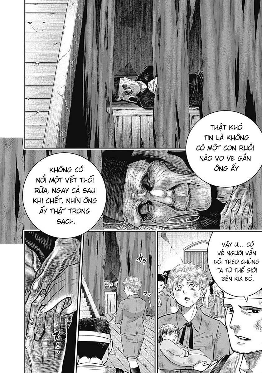 Diner Chapter 85 - 19