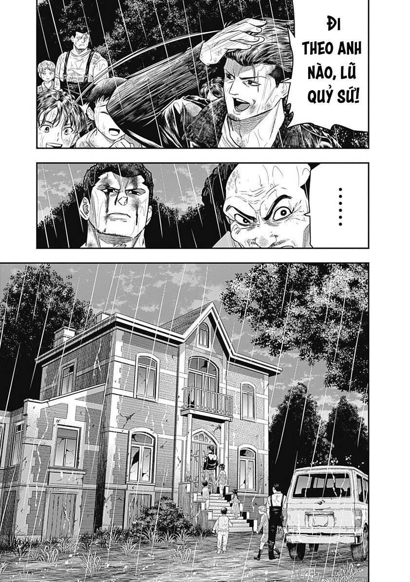 Diner Chapter 85 - 4