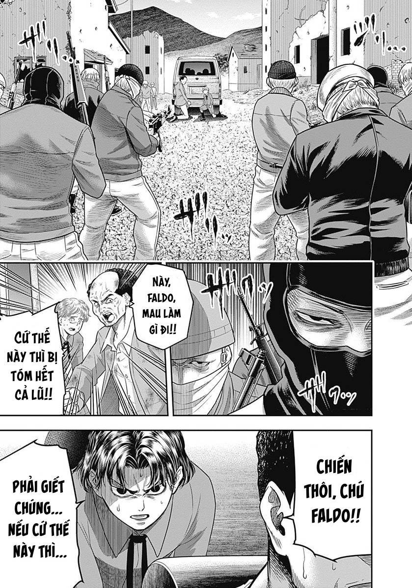 Diner Chapter 89 - 4