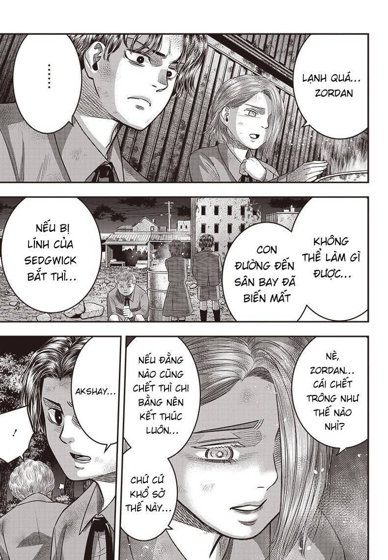 Diner Chapter 92 - 8