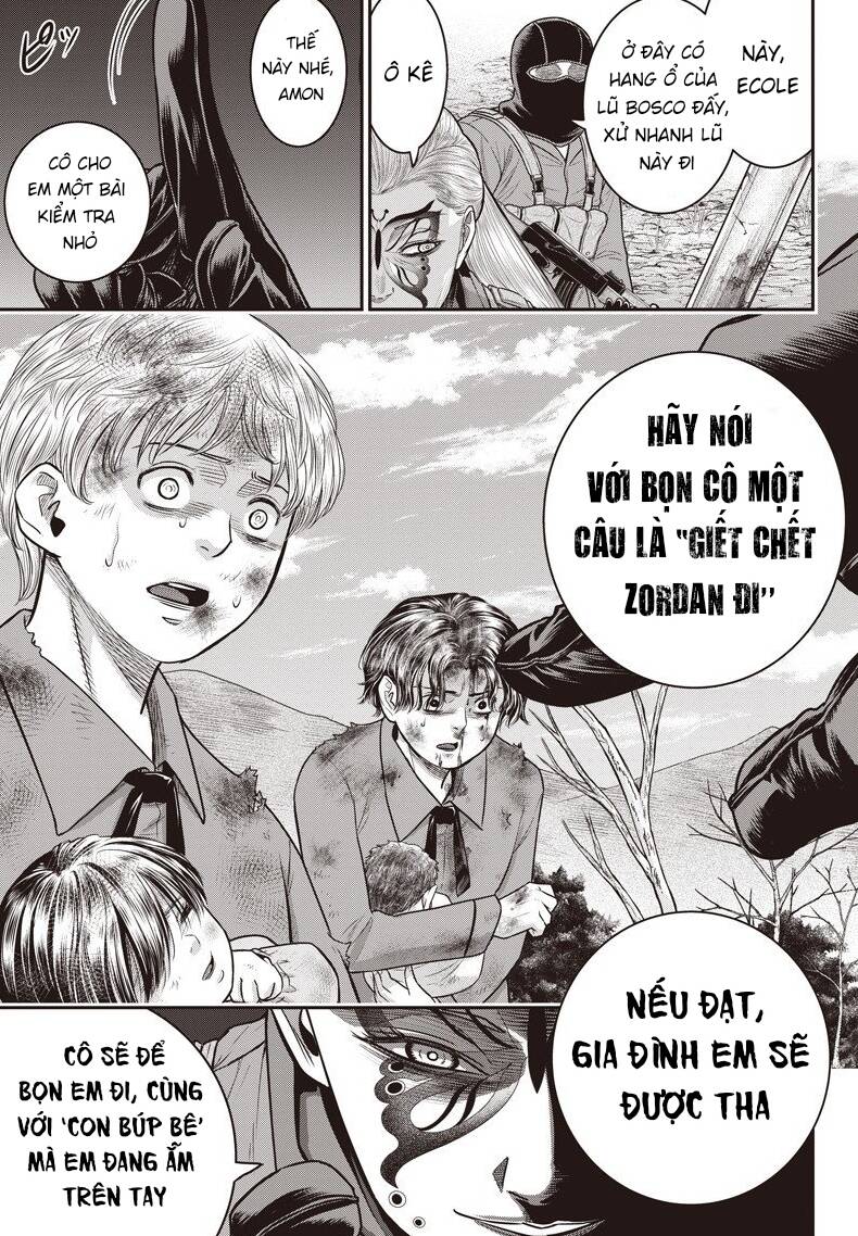 Diner Chapter 94 - 10