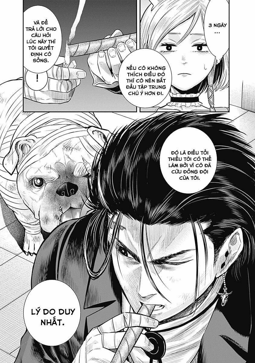 Diner Chapter 49 - 12