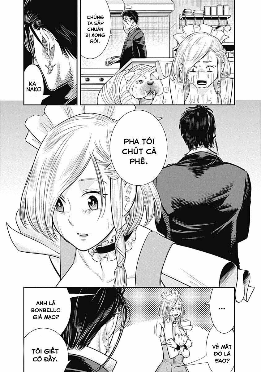 Diner Chapter 49 - 10