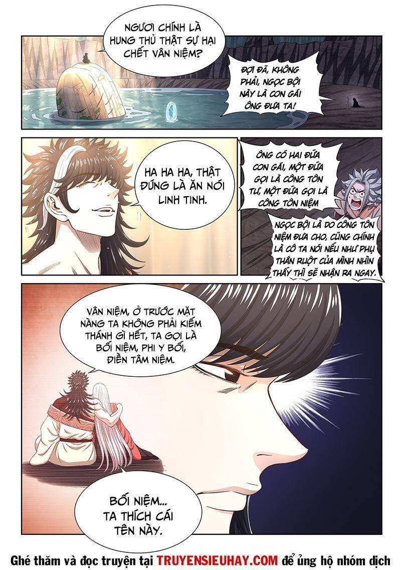 Ta Là Đại Thần Tiên Chapter 518 - 9