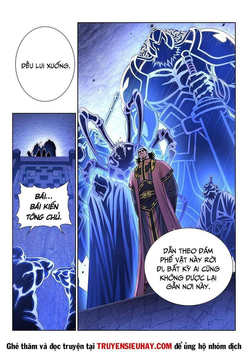 Ta Là Đại Thần Tiên Chapter 520 - 16