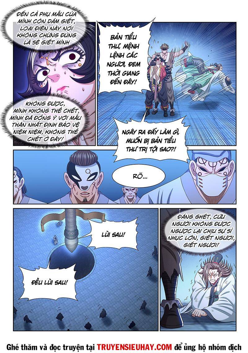 Ta Là Đại Thần Tiên Chapter 521 - 7