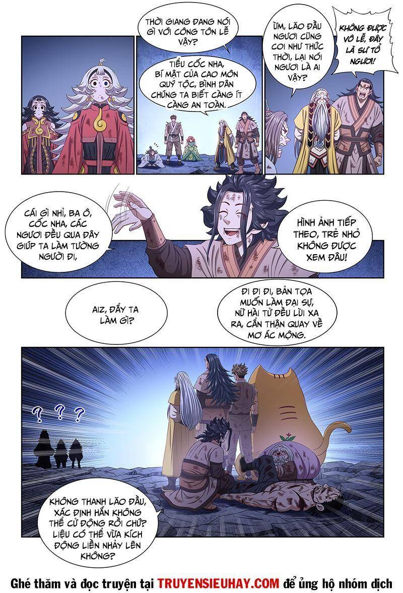 Ta Là Đại Thần Tiên Chapter 529 - 5