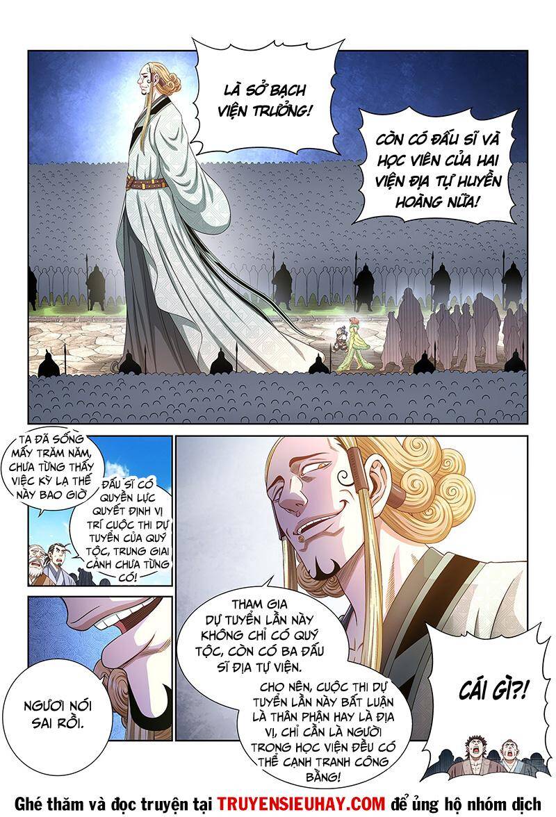 Ta Là Đại Thần Tiên Chapter 531 - 8