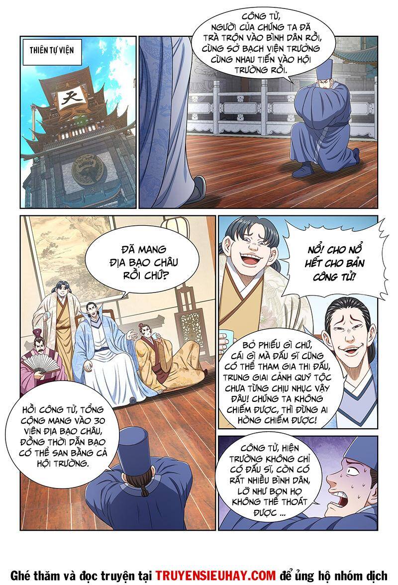 Ta Là Đại Thần Tiên Chapter 531 - 10