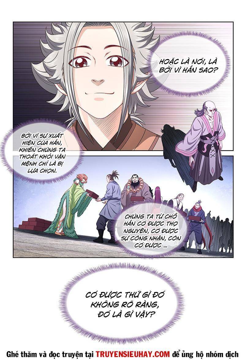 Ta Là Đại Thần Tiên Chapter 532 - 5