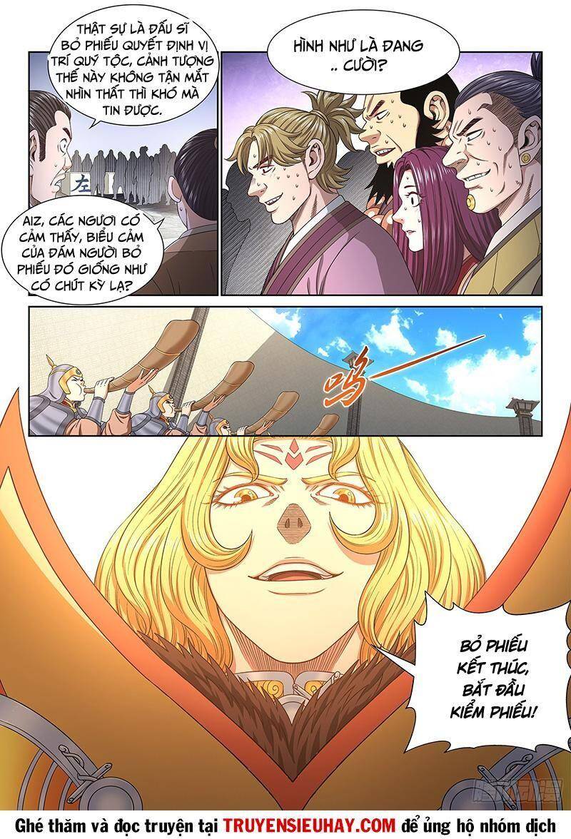 Ta Là Đại Thần Tiên Chapter 532 - 6