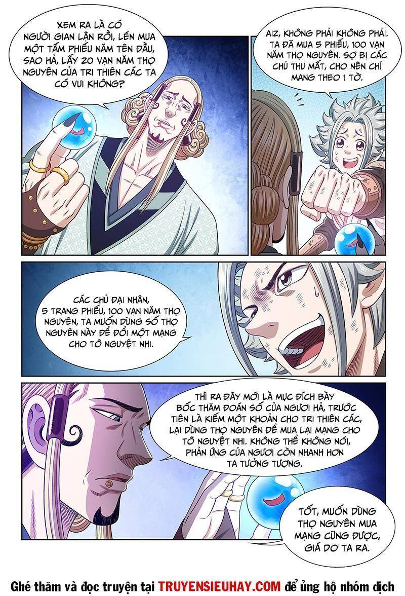 Ta Là Đại Thần Tiên Chapter 533 - 13