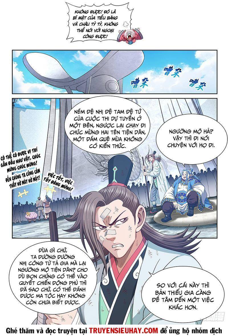 Ta Là Đại Thần Tiên Chapter 533 - 3