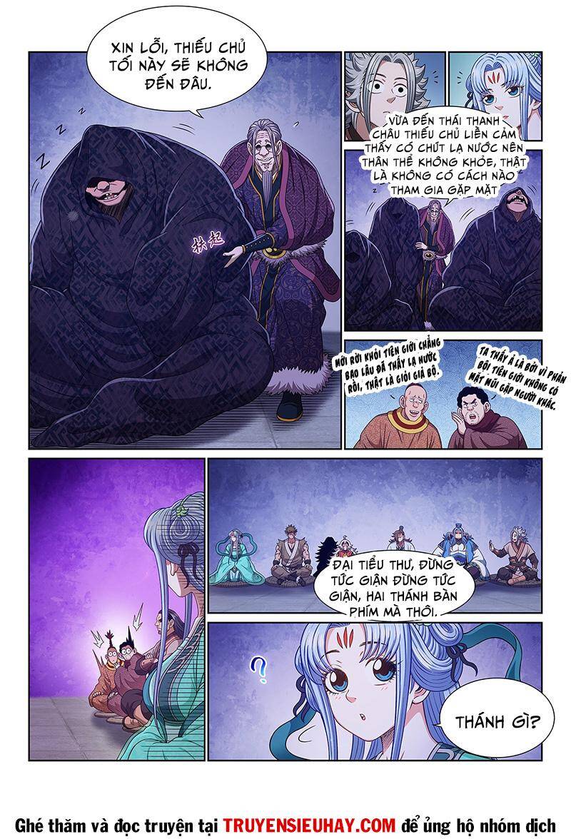 Ta Là Đại Thần Tiên Chapter 537 - 5