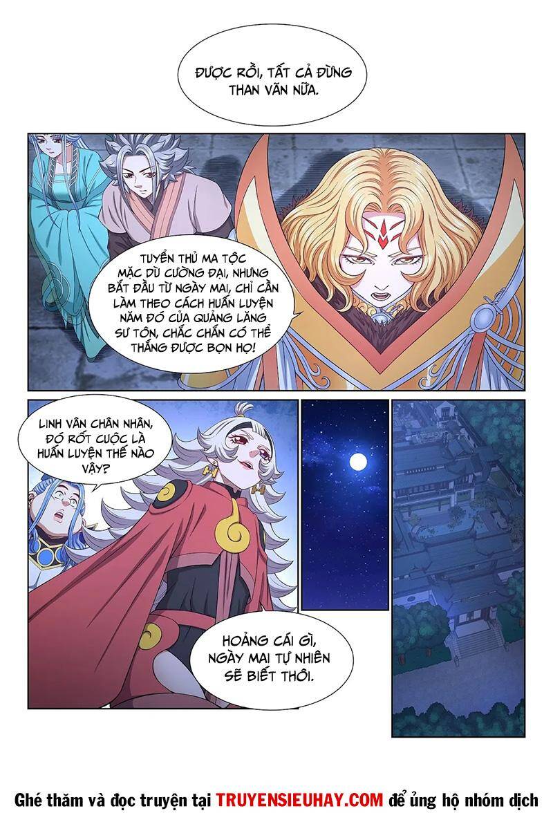 Ta Là Đại Thần Tiên Chapter 538 - 13