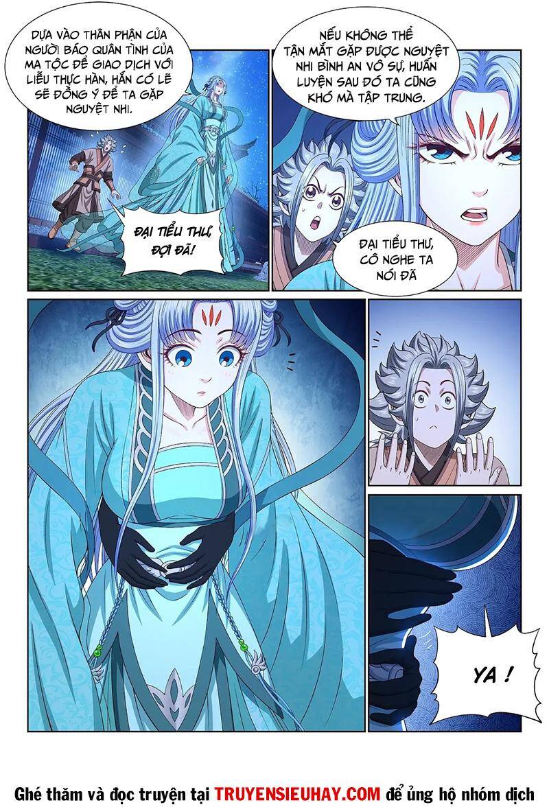 Ta Là Đại Thần Tiên Chapter 538 - 15