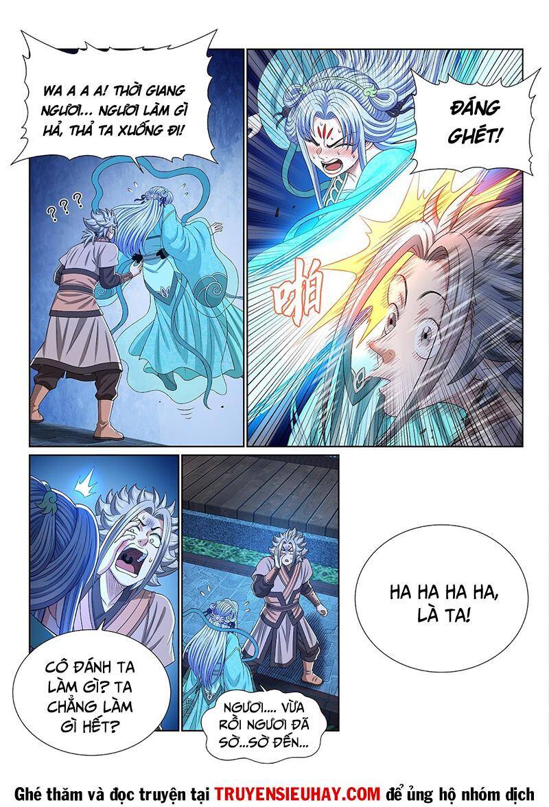 Ta Là Đại Thần Tiên Chapter 538 - 16