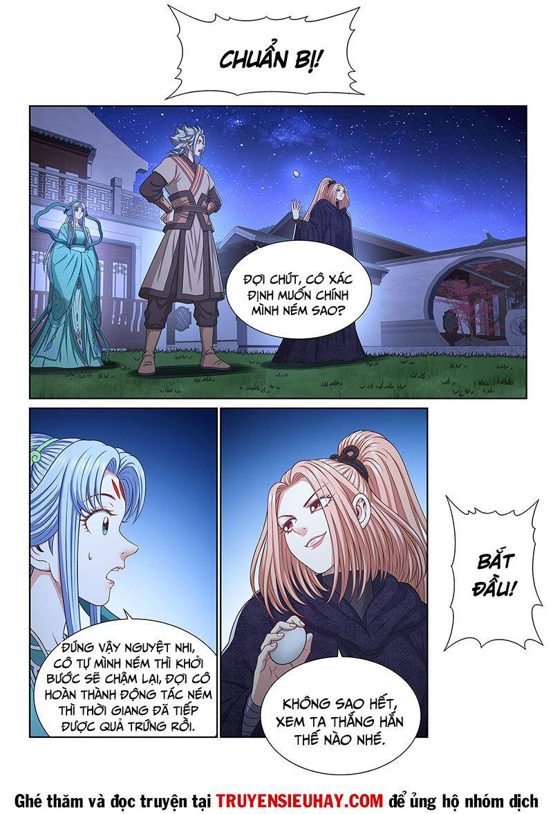 Ta Là Đại Thần Tiên Chapter 539 - 8