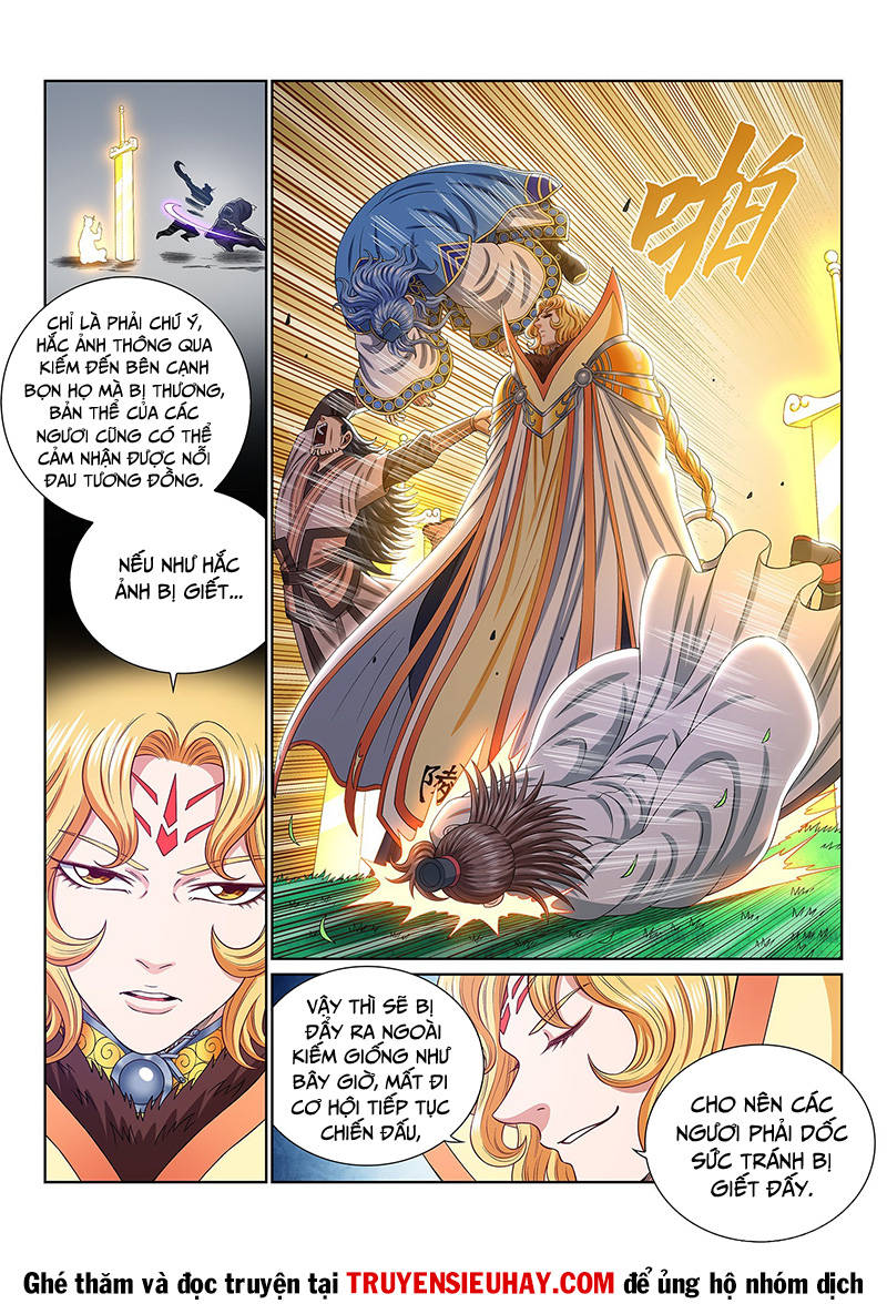 Ta Là Đại Thần Tiên Chapter 543 - 17