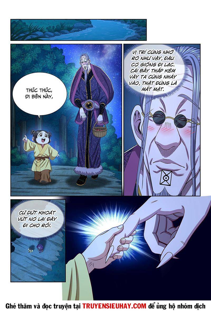 Ta Là Đại Thần Tiên Chapter 546 - 17