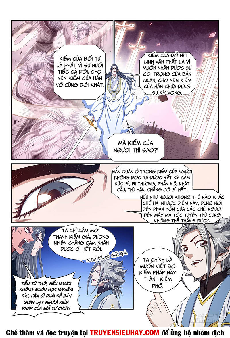 Ta Là Đại Thần Tiên Chapter 556 - 9