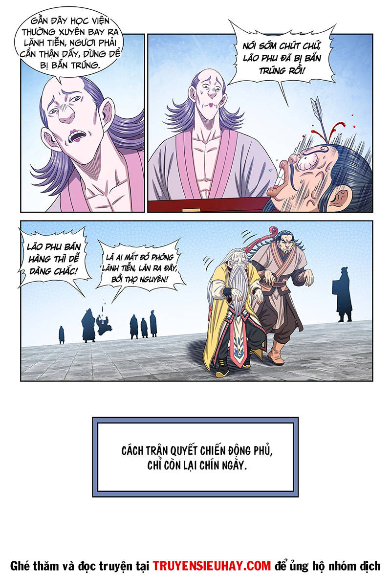 Ta Là Đại Thần Tiên Chapter 558 - 14