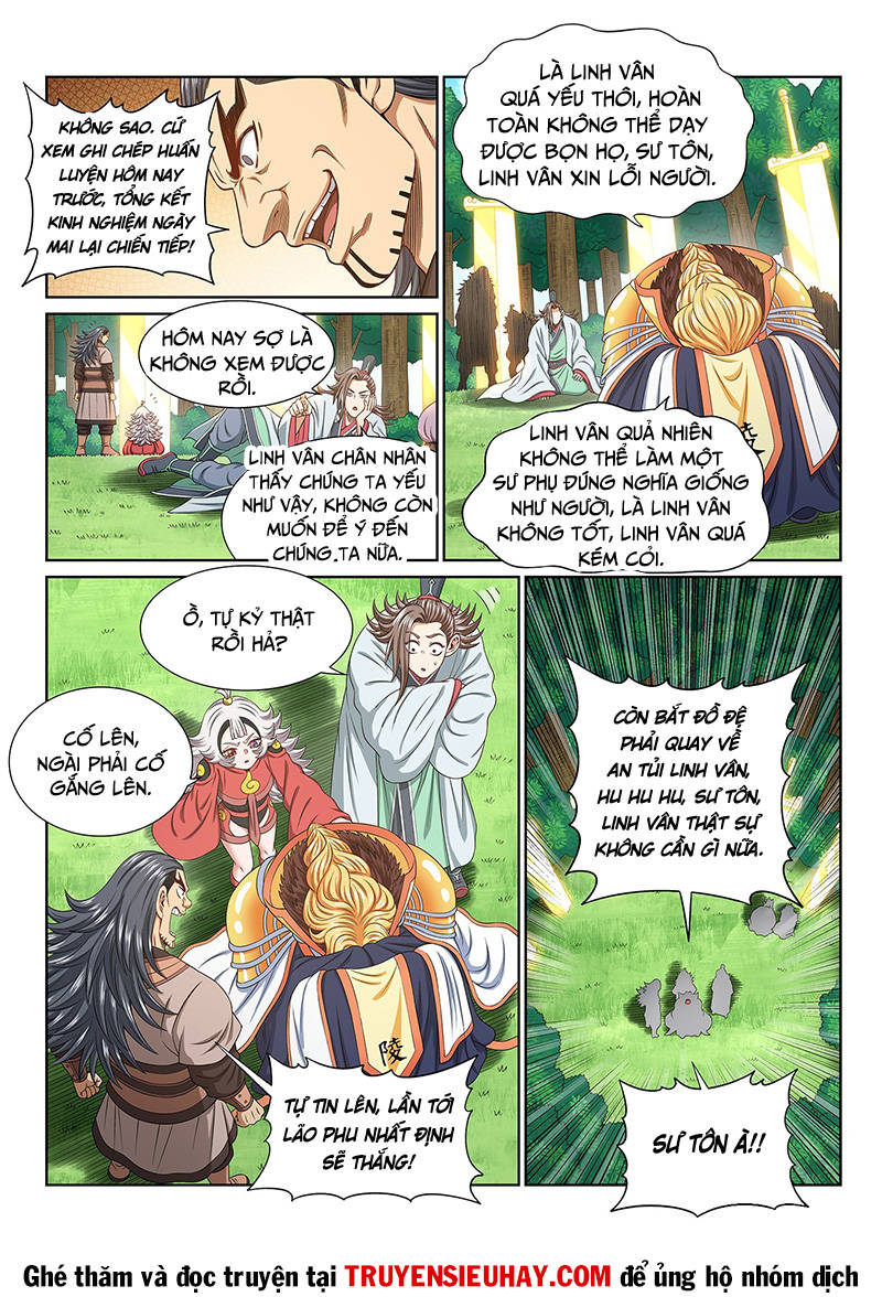 Ta Là Đại Thần Tiên Chapter 559 - 8