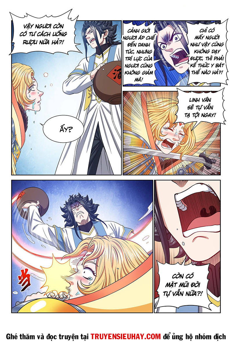 Ta Là Đại Thần Tiên Chapter 560 - 7