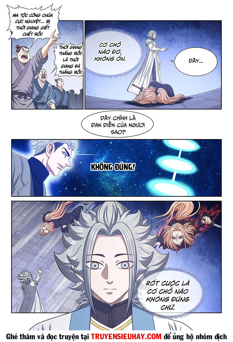 Ta Là Đại Thần Tiên Chapter 563 - 3