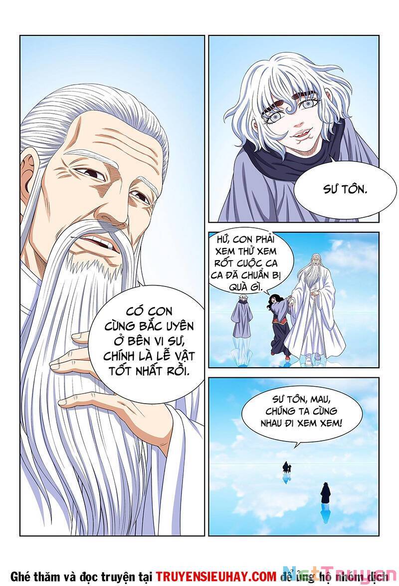 Ta Là Đại Thần Tiên Chapter 568 - 3