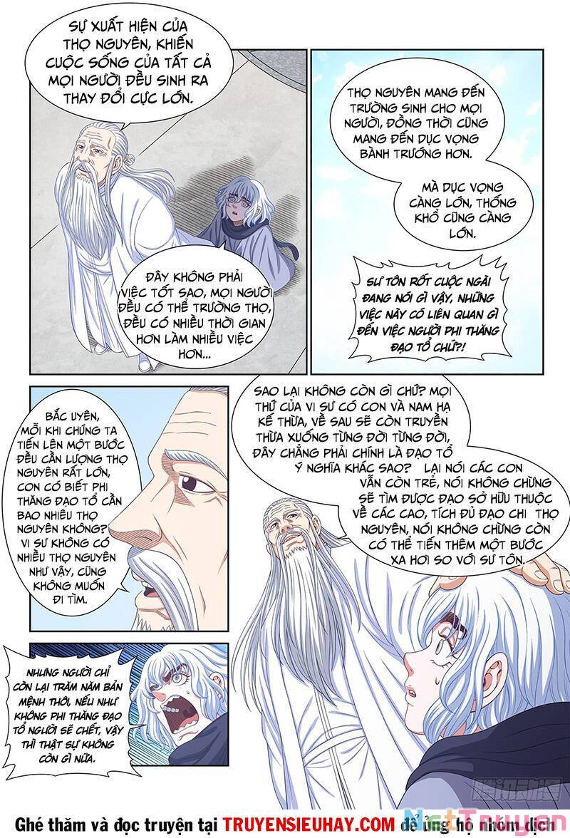 Ta Là Đại Thần Tiên Chapter 568 - 8