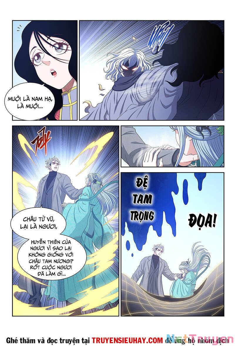 Ta Là Đại Thần Tiên Chapter 568 - 10