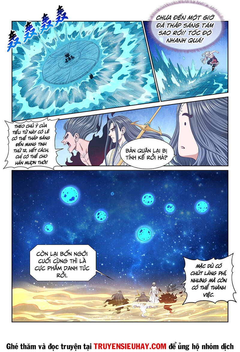 Ta Là Đại Thần Tiên Chapter 569 - 13