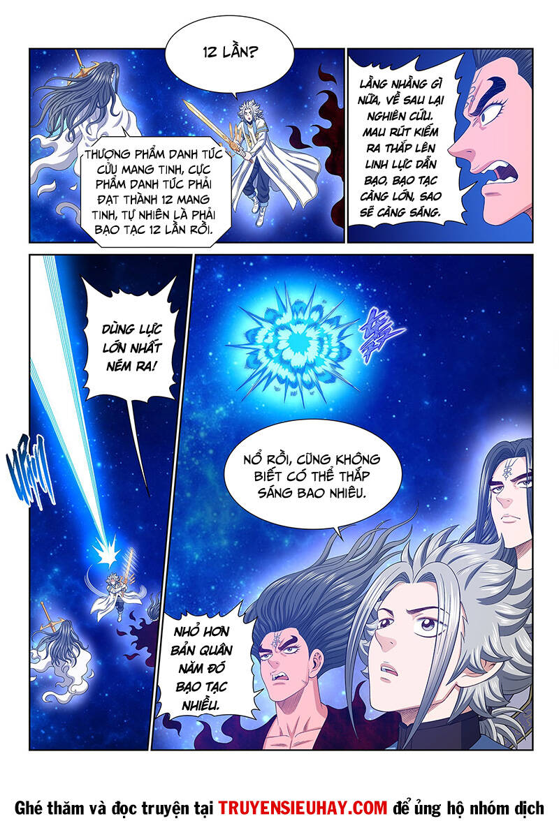 Ta Là Đại Thần Tiên Chapter 569 - 4