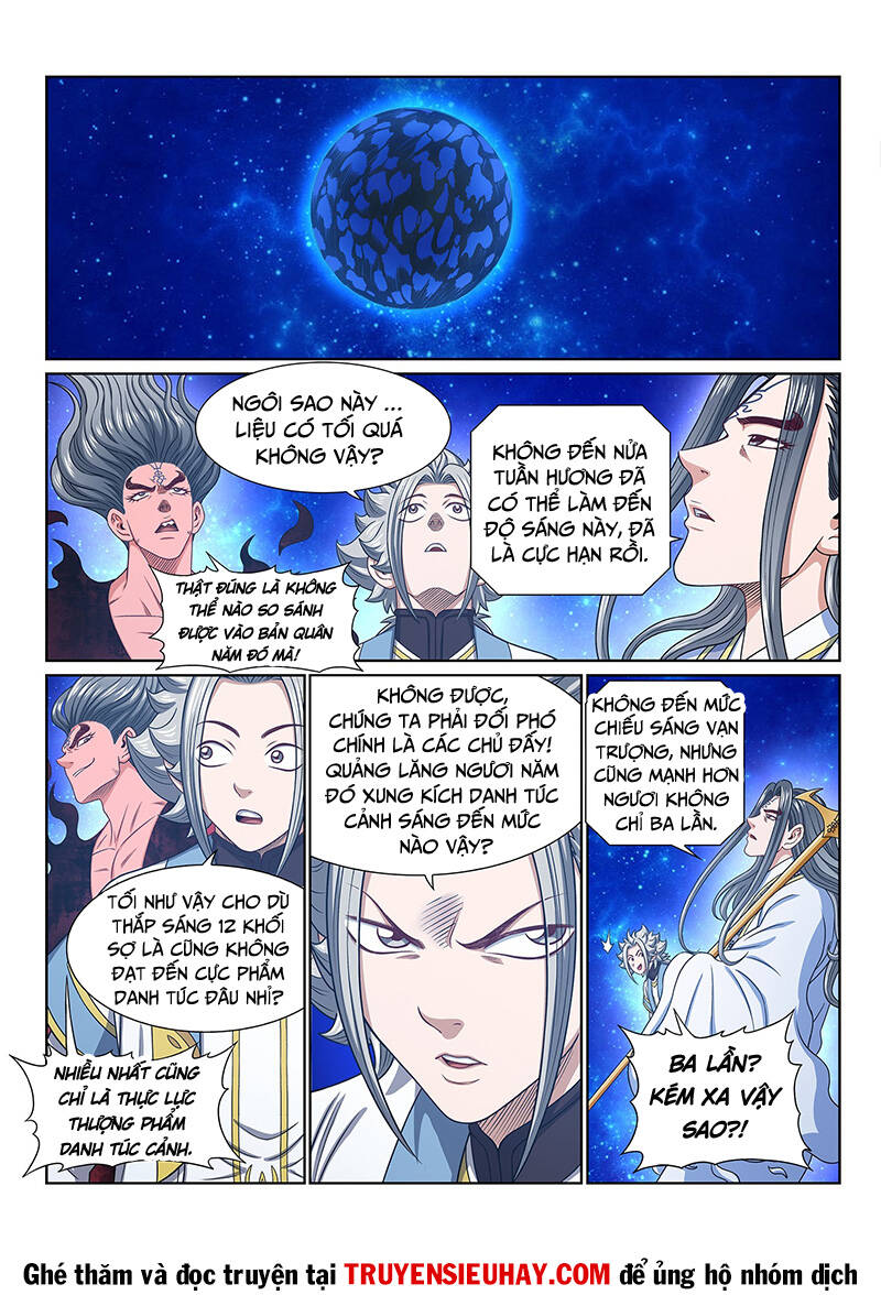 Ta Là Đại Thần Tiên Chapter 569 - 6