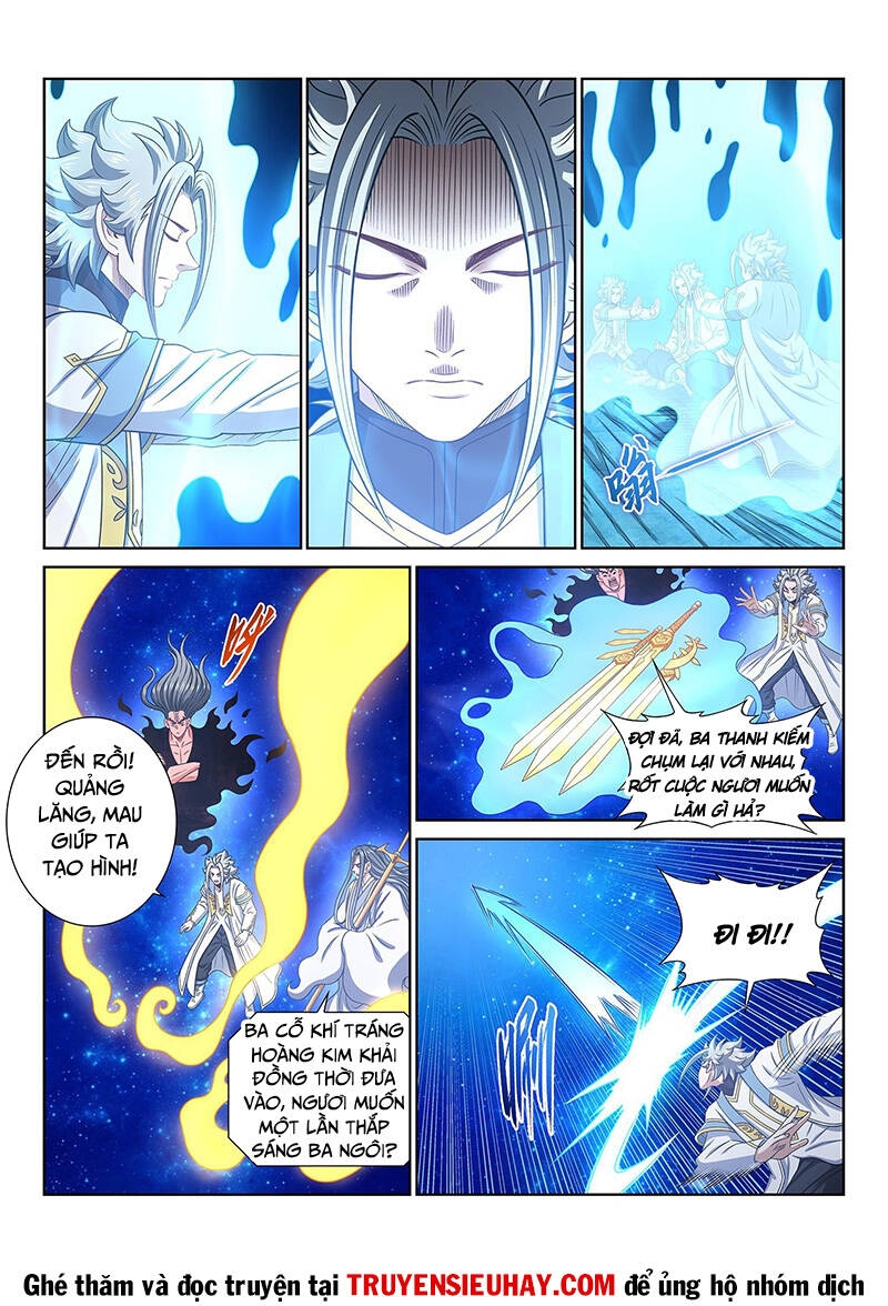 Ta Là Đại Thần Tiên Chapter 569 - 9