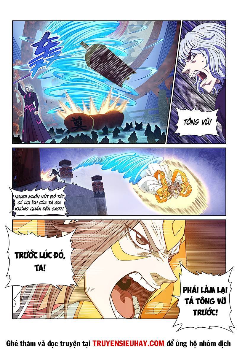 Ta Là Đại Thần Tiên Chapter 572 - 12