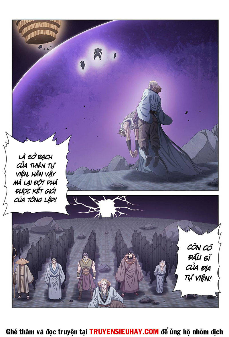 Ta Là Đại Thần Tiên Chapter 576 - 2