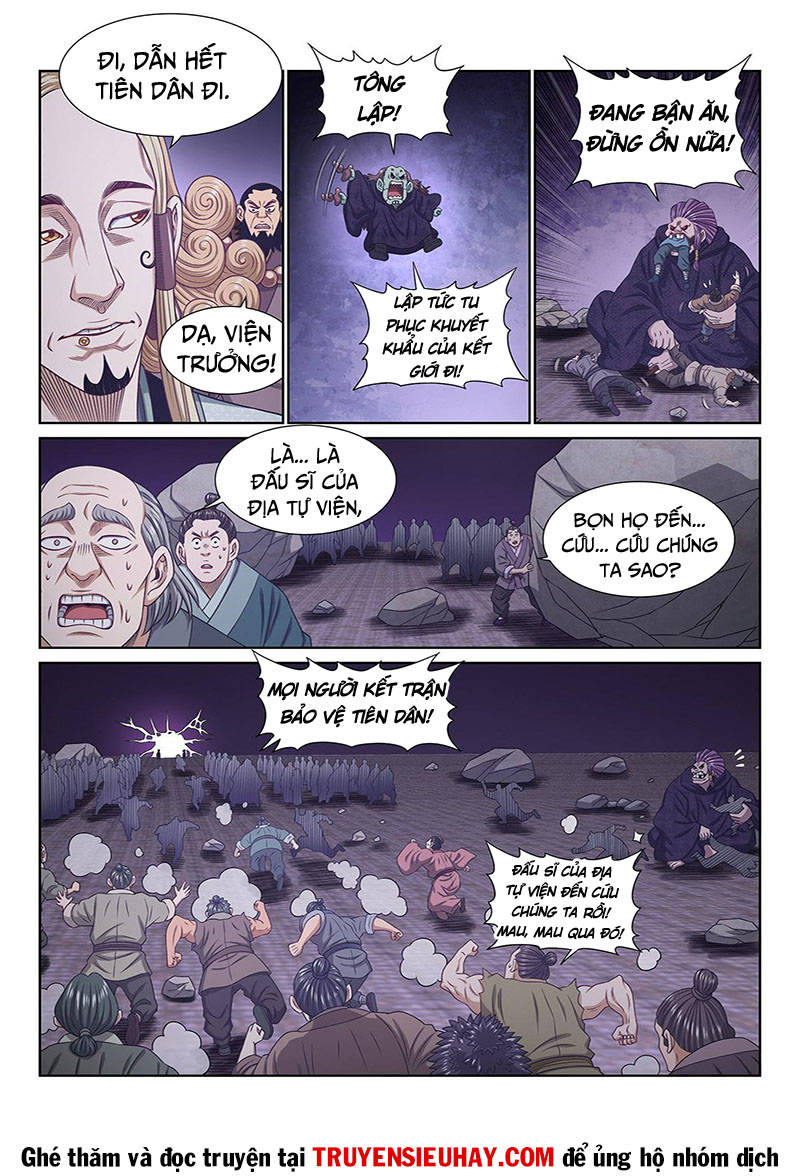 Ta Là Đại Thần Tiên Chapter 576 - 3