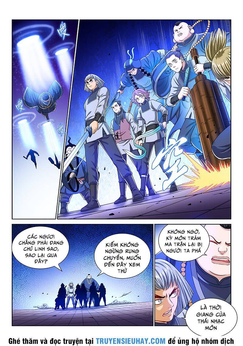 Ta Là Đại Thần Tiên Chapter 144 - 6